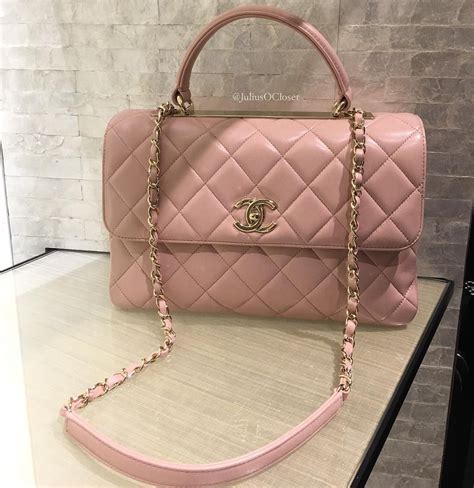 pink chanel bags with bow|chanel pink bag price.